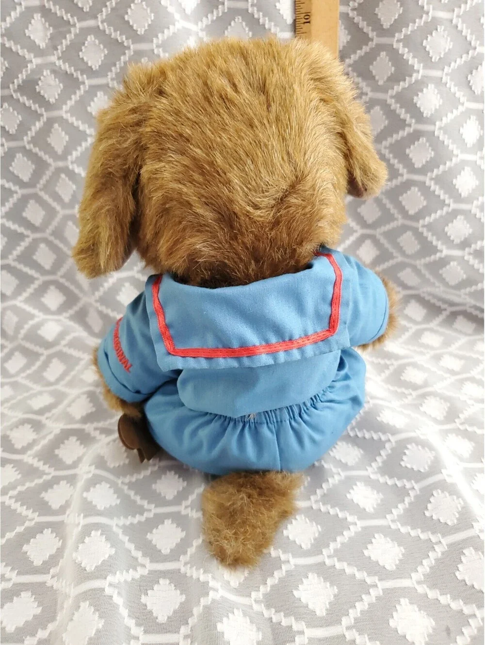Robert Raikes 1992 Jasper Puppy